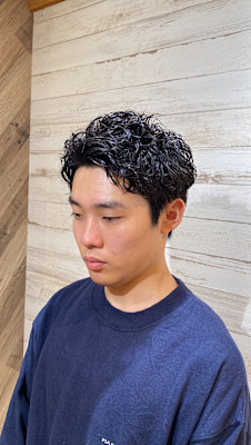 The First Carry -MENS SALON-