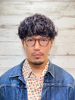 The First Carry -MENS SALON-