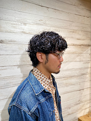 The First Carry -MENS SALON-