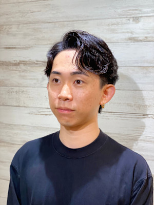 The First Carry -MENS SALON-