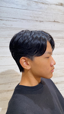 The First Carry -MENS SALON-