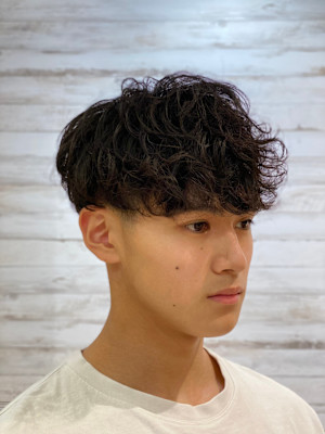 The First Carry -MENS SALON-