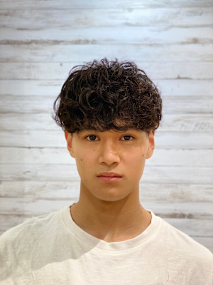 The First Carry -MENS SALON-