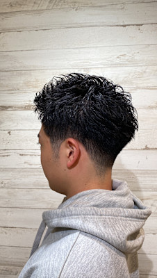 The First Carry -MENS SALON-