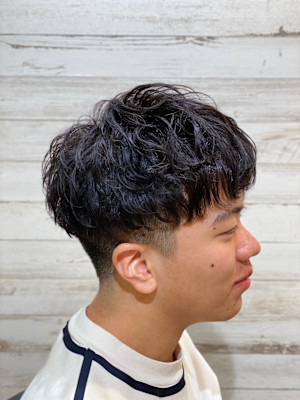 The First Carry -MENS SALON-