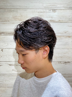 The First Carry -MENS SALON-