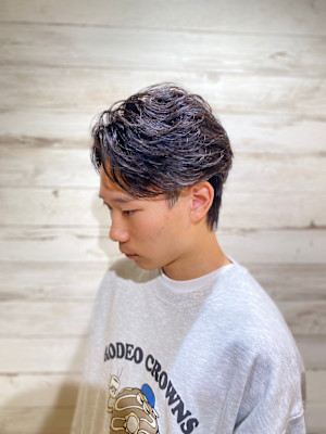 The First Carry -MENS SALON-