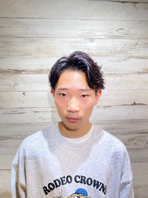 The First Carry -MENS SALON-