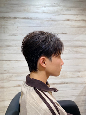 The First Carry -MENS SALON-