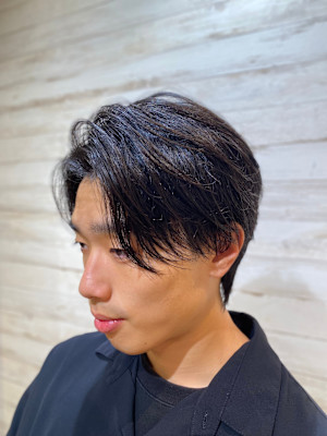 The First Carry -MENS SALON-