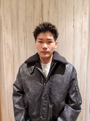 The First Carry -MENS SALON-