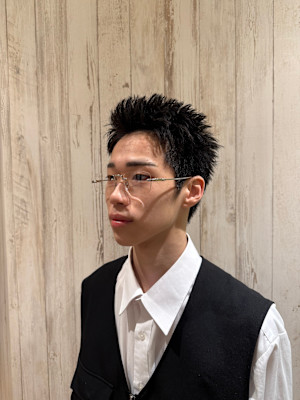 The First Carry -MENS SALON-