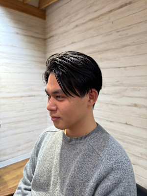 The First Carry -MENS SALON-