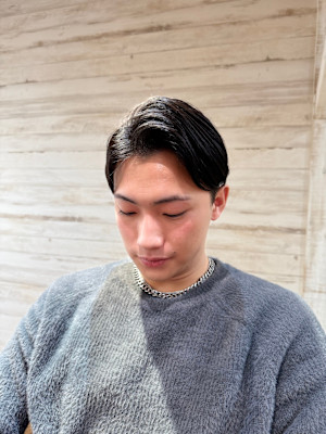 The First Carry -MENS SALON-