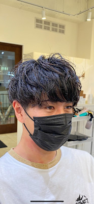 The First Carry -MENS SALON-