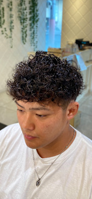 The First Carry -MENS SALON-