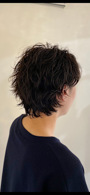 The First Carry -MENS SALON-