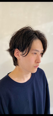 The First Carry -MENS SALON-