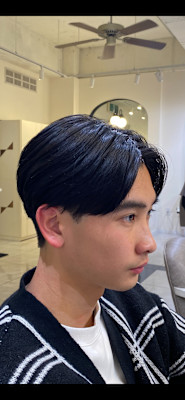 The First Carry -MENS SALON-