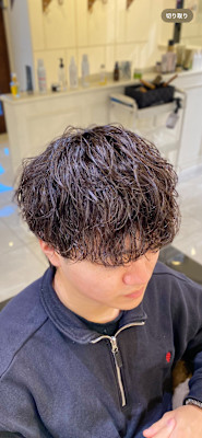 The First Carry -MENS SALON-