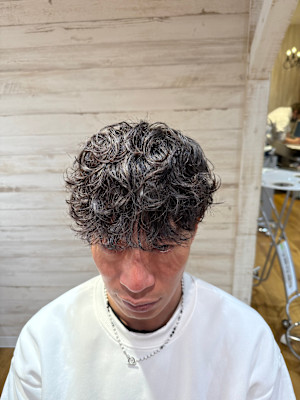 The First Carry -MENS SALON-