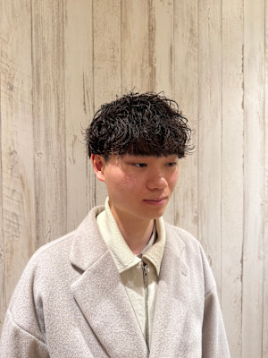 The First Carry -MENS SALON-