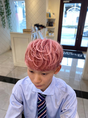 The First Carry -MENS SALON-