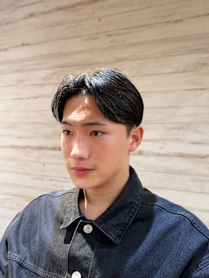 The First Carry -MENS SALON-