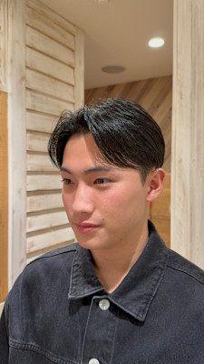 The First Carry -MENS SALON-