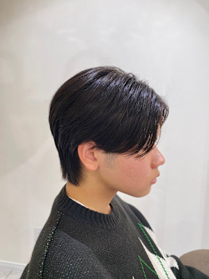 The First Carry -MENS SALON-