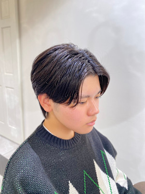 The First Carry -MENS SALON-