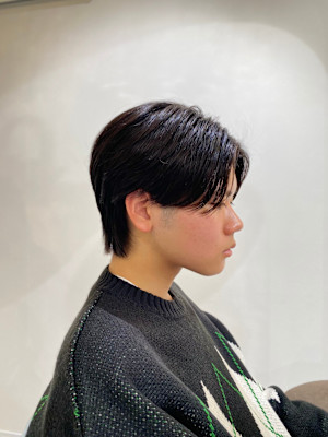 The First Carry -MENS SALON-