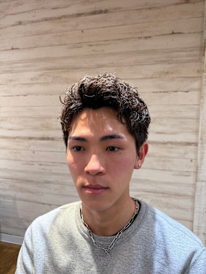 The First Carry -MENS SALON-