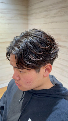 The First Carry -MENS SALON-