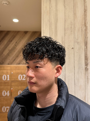 The First Carry -MENS SALON-