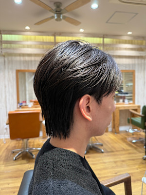 The First Carry -MENS SALON-