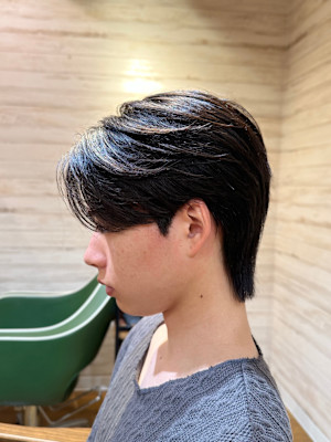 The First Carry -MENS SALON-