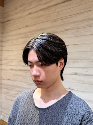 The First Carry -MENS SALON-