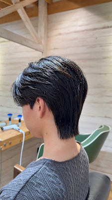 The First Carry -MENS SALON-