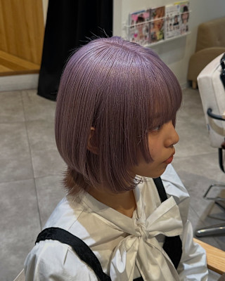 hairmake Brandnew 〜lomie〜×スタイル