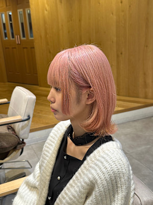 hairmake Brandnew 〜lomie〜×スタイル