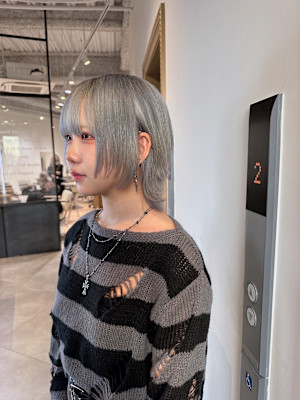 hairmake Brandnew 〜lomie〜×スタイル