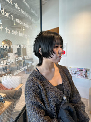 hairmake Brandnew 〜lomie〜×スタイル