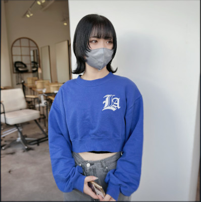 hairmake Brandnew 〜lomie〜×スタイル