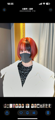 hairmake Brandnew 〜lomie〜×スタイル