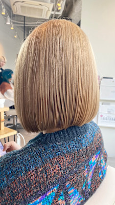 hairmake Brandnew 〜lomie〜×スタイル