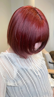 hairmake Brandnew 〜lomie〜×スタイル