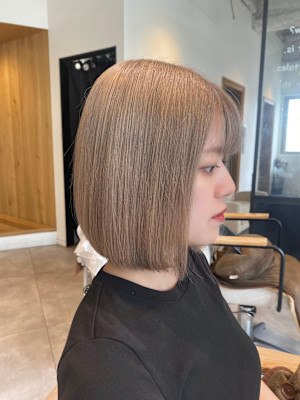 hairmake Brandnew 〜lomie〜×スタイル