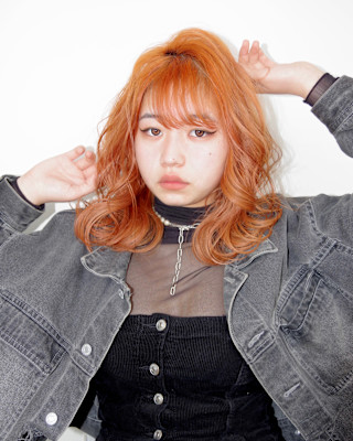 hairmake Brandnew 〜lomie〜×スタイル