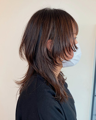 hairmake Brandnew 〜lomie〜×スタイル